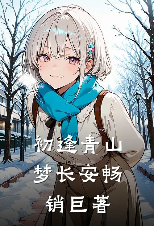 初逢青山梦长安畅销巨著