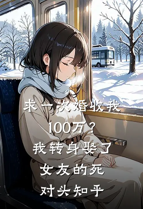 求一次婚收我100万？我转身娶了女友的死对头知乎