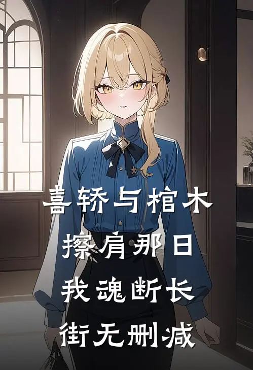 喜轿与棺木擦肩那日，我魂断长街无删减