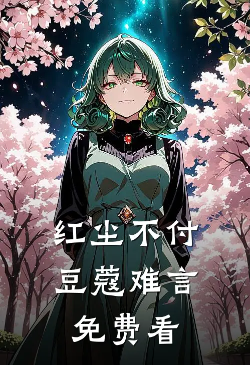 红尘不付，豆蔻难言免费看