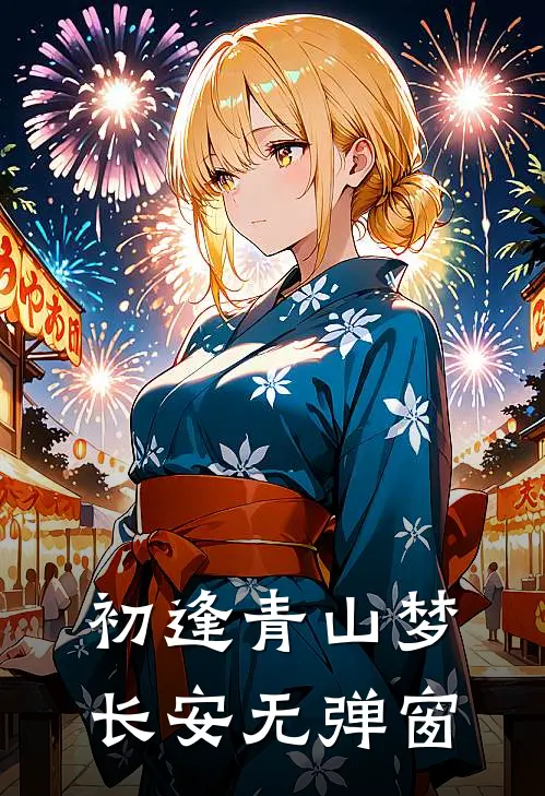初逢青山梦长安无弹窗