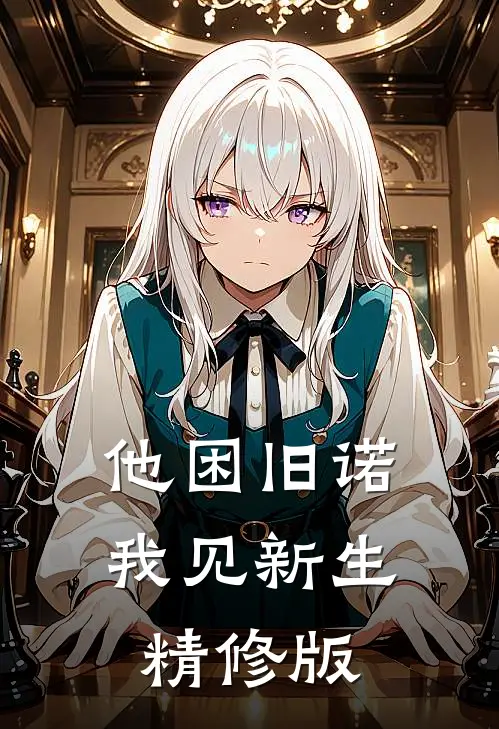 他困旧诺，我见新生精修版
