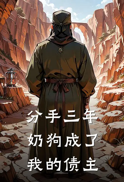 分手三年，奶狗成了我的债主
