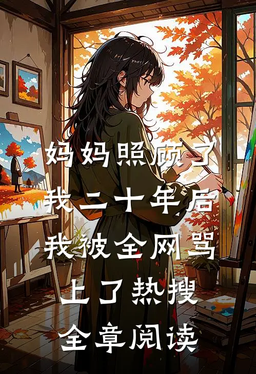 妈妈照顾了我二十年后，我被全网骂上了热搜全章阅读