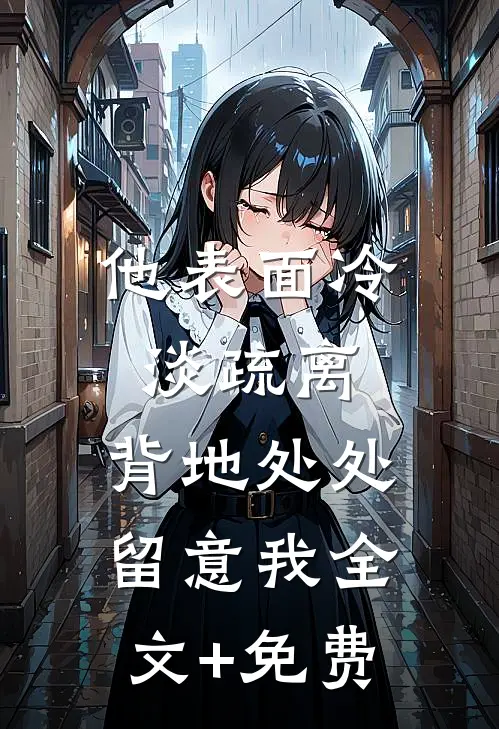 他表面冷淡疏离，背地处处留意我全文+免费