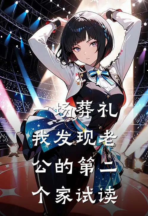 一场葬礼，我发现老公的第二个家试读