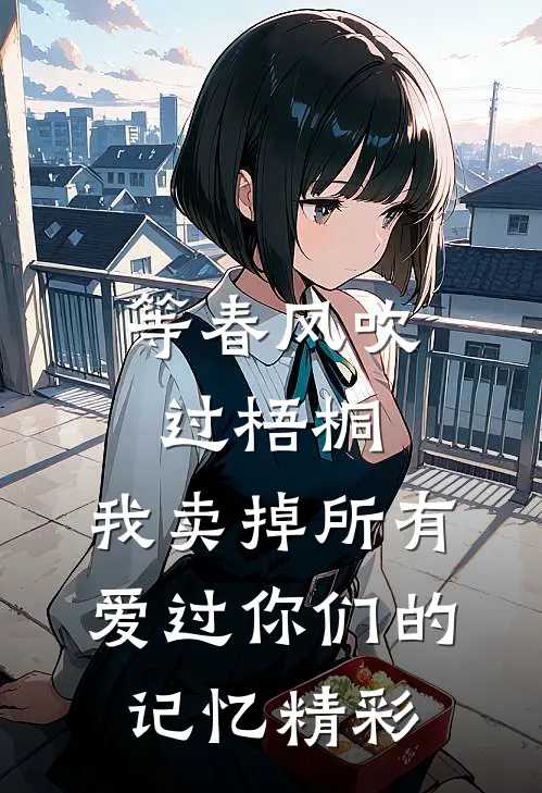 等春风吹过梧桐，我卖掉所有爱过你们的记忆精彩