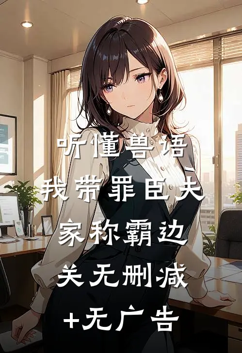 听懂兽语，我带罪臣夫家称霸边关无删减+无广告