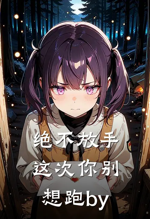 绝不放手，这次你别想跑by