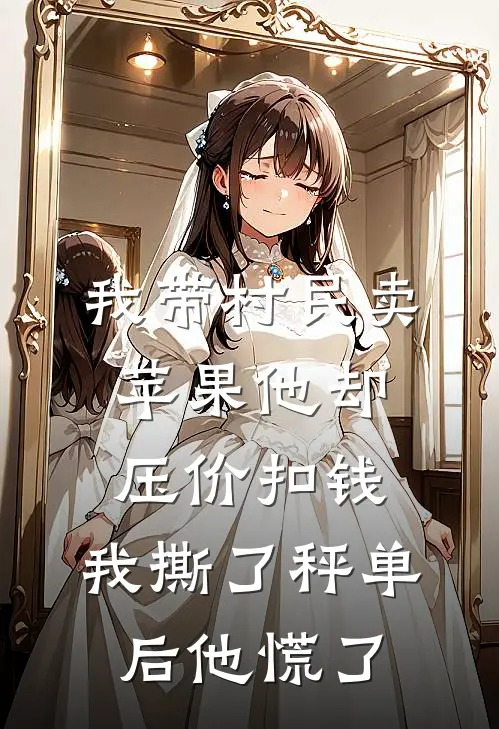 我带村民卖苹果他却压价扣钱，我撕了秤单后他慌了
