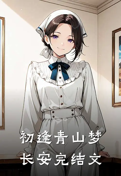 初逢青山梦长安完结文