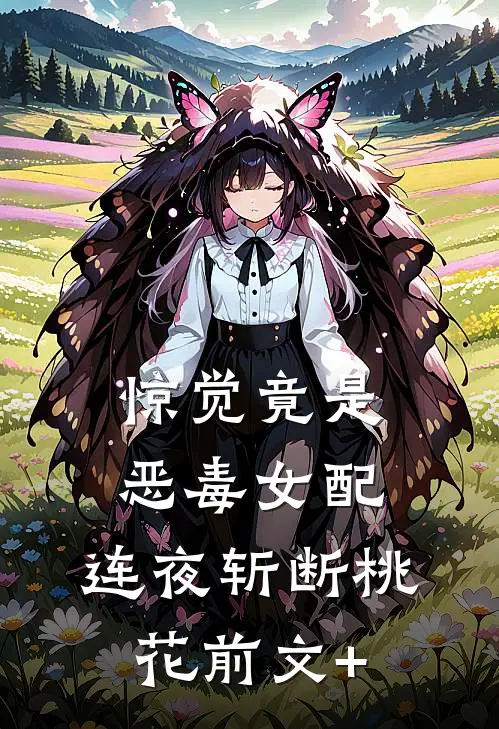 惊觉竟是恶毒女配，连夜斩断桃花前文+