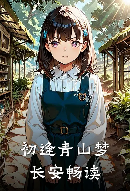 初逢青山梦长安畅读