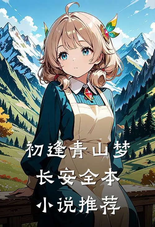 初逢青山梦长安全本小说推荐