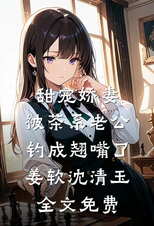 甜宠娇妻，被茶系老公钓成翘嘴了姜软沈清玉全文免费