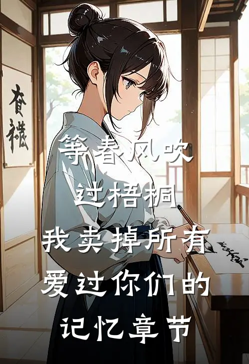 等春风吹过梧桐，我卖掉所有爱过你们的记忆章节
