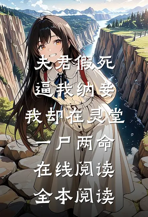 夫君假死逼我纳妾，我却在灵堂一尸两命在线阅读全本阅读