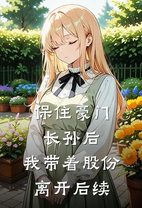 保住豪门长孙后，我带着股份离开后续