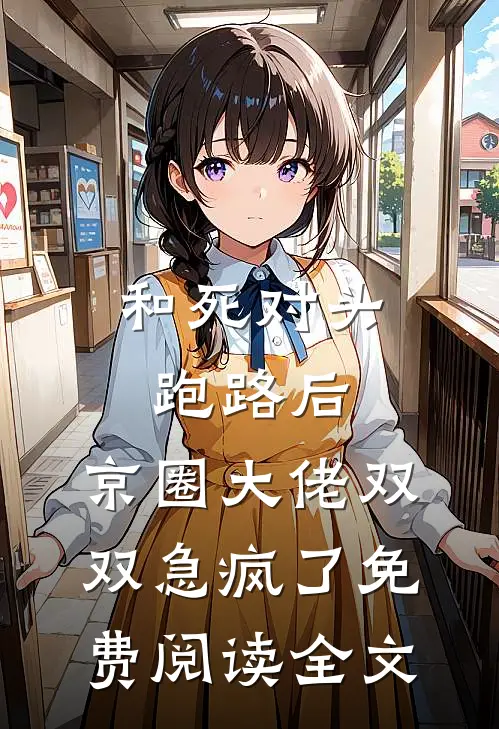 和死对头跑路后，京圈大佬双双急疯了免费阅读全文