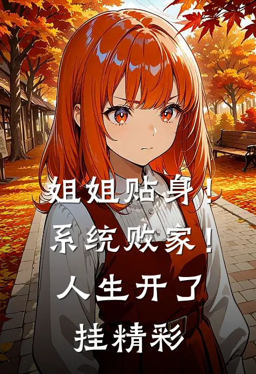姐姐贴身！系统败家！人生开了挂精彩