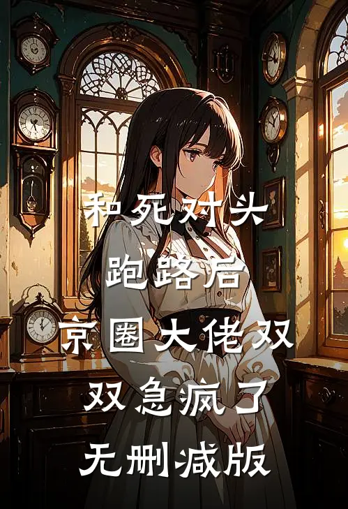 和死对头跑路后，京圈大佬双双急疯了无删减版