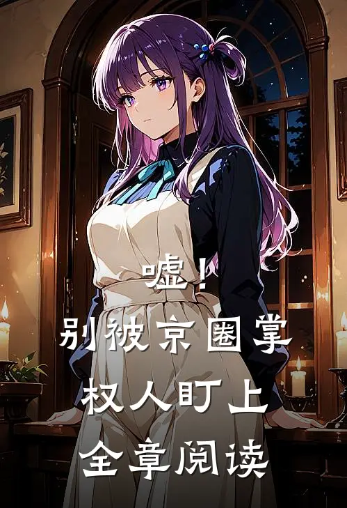 嘘！别被京圈掌权人盯上全章阅读