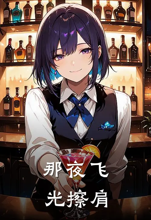 那夜飞光擦肩