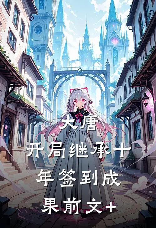 大唐：开局继承十年签到成果前文+