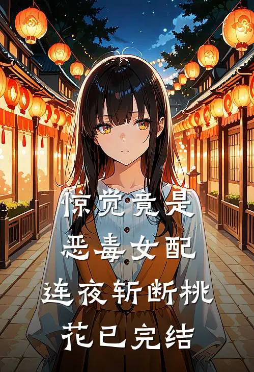 惊觉竟是恶毒女配，连夜斩断桃花已完结