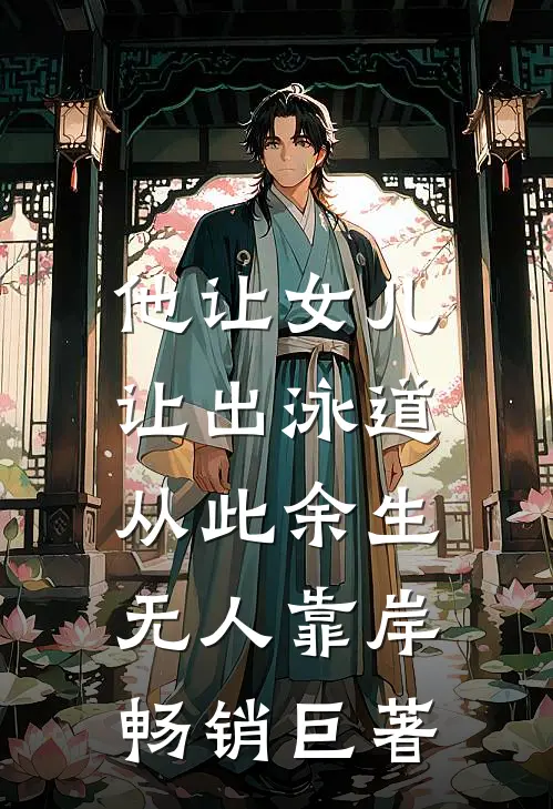 他让女儿让出泳道，从此余生无人靠岸畅销巨著