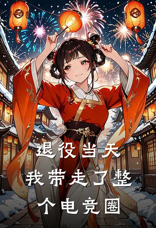 退役当天，我带走了整个电竞圈