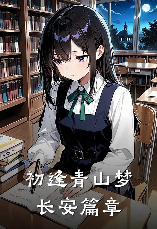 初逢青山梦长安篇章