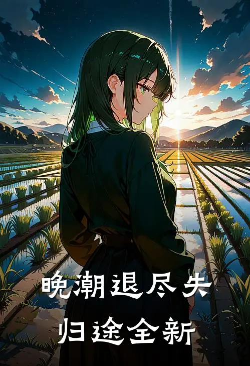 晚潮退尽失归途全新