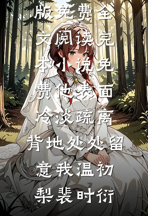 他表面冷淡疏离，背地处处留意我温初梨裴时衍完整版免费全文阅读_完本小说免费他表面冷淡疏离，背地处处留意我温初梨裴时衍