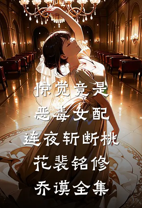 惊觉竟是恶毒女配，连夜斩断桃花裴铭修乔谟全集