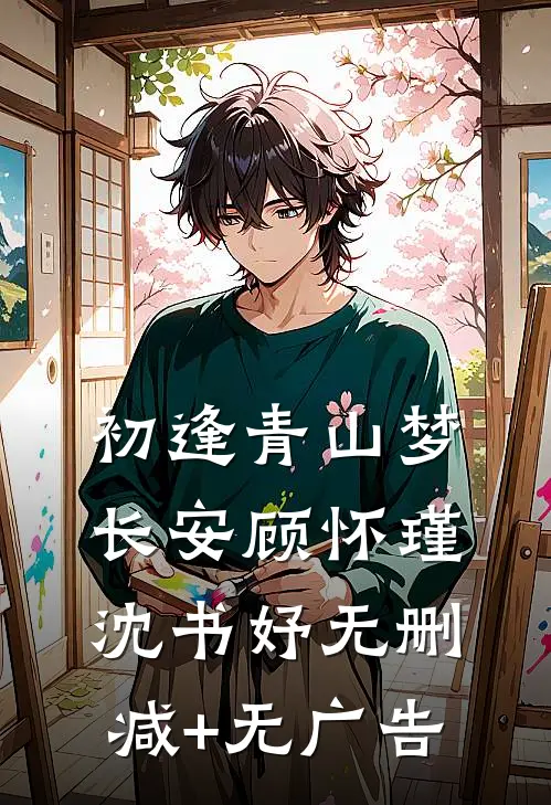 初逢青山梦长安顾怀瑾沈书妤无删减+无广告