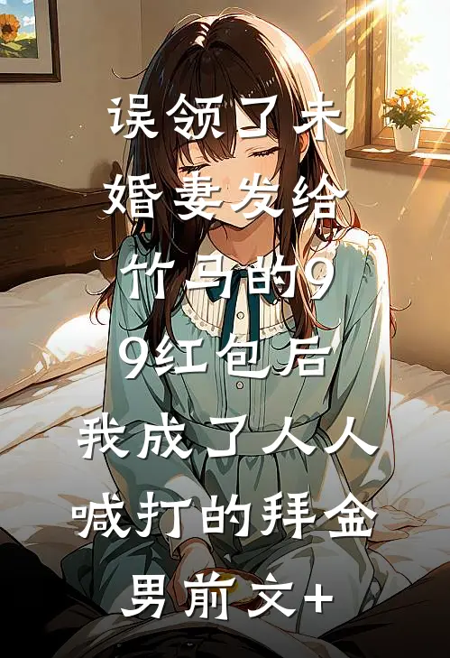 误领了未婚妻发给竹马的99红包后，我成了人人喊打的拜金男前文+