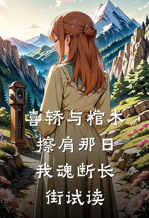 喜轿与棺木擦肩那日，我魂断长街试读