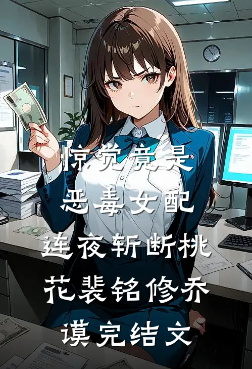 惊觉竟是恶毒女配，连夜斩断桃花裴铭修乔谟完结文