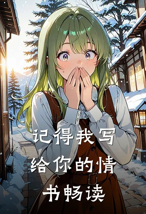 记得我写给你的情书畅读