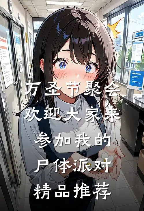 万圣节聚会，欢迎大家来参加我的尸体派对精品推荐