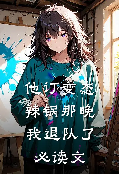 他订变态辣锅那晚，我退队了必读文