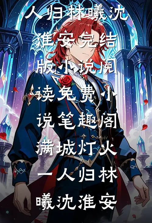 满城灯火一人归林曦沈淮安完结版小说阅读_免费小说笔趣阁满城灯火一人归(林曦沈淮安)
