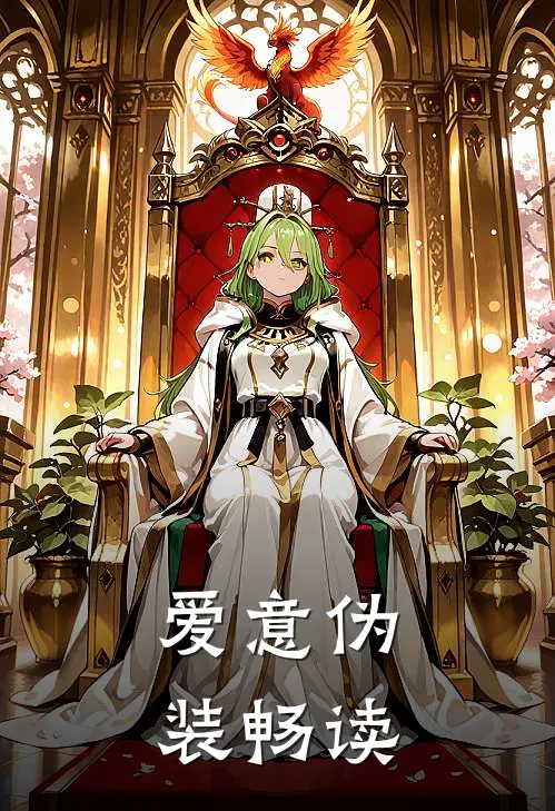 爱意伪装畅读