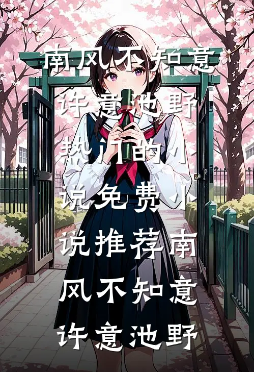 南风不知意许意池野热门的小说_免费小说推荐南风不知意许意池野