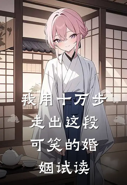我用十万步，走出这段可笑的婚姻试读