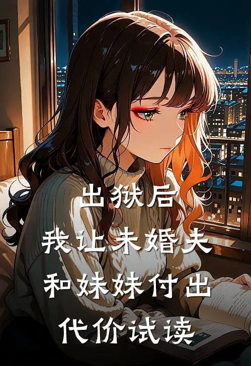 出狱后，我让未婚夫和妹妹付出代价试读