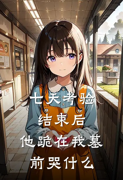 七天考验结束后，他跪在我墓前哭什么