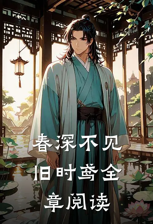 春深不见旧时鸢全章阅读