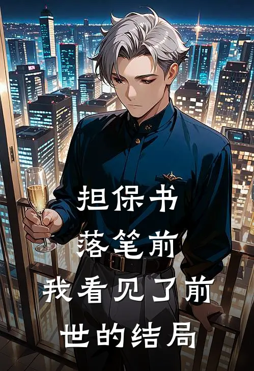 担保书落笔前，我看见了前世的结局